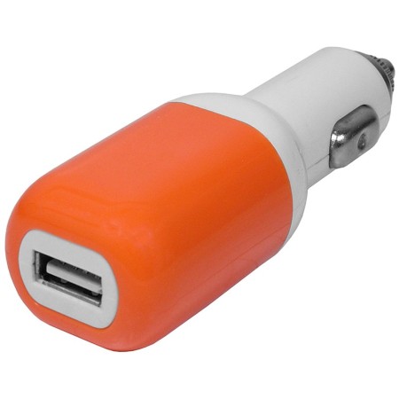 Autós töltő 12-24V - 5V/1A - USB