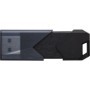 Kingston 64GB Data Traveler Exodia pendrive, USB 3.2, Gen 1, fekete