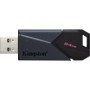 Kingston 64GB Data Traveler Exodia pendrive, USB 3.2, Gen 1, fekete