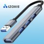 HUB USB 2.0/3.0, 4 port, USB 3.0, 21940