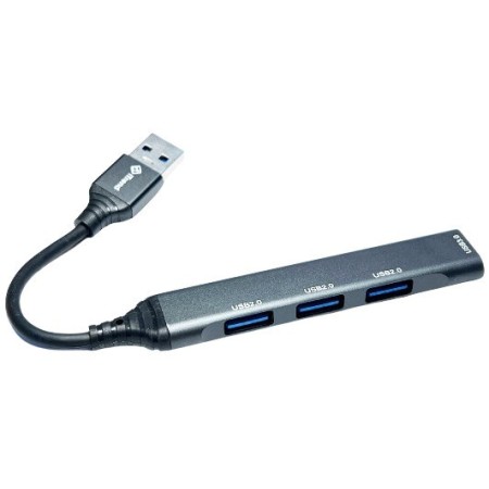 HUB USB 2.0/3.0, 4 port, USB 3.0, ITREND HB 221