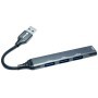 HUB USB 2.0/3.0, 4 port, USB 3.0, ITREND HB 221