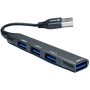 HUB USB 2.0/3.0, 4 port, USB 3.0, ITREND HB 221