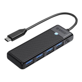 Orico PAPW4A-C3-015-BK-EP USB Type-C 3.1 HUB (4 port)