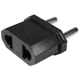 Hálózati adapter, földelés nélkül, 250V/6A