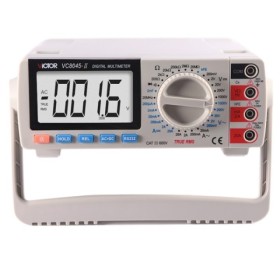 Professzionális Digitális Labor Multimeter VC8045-II