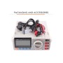 Professzionális Digitális Labor Multimeter VC8045-II