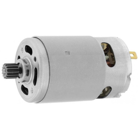 DC motor, 12V/1300mA, 23000rpm, 14 fog - GRS-550VC