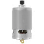 DC motor, 12V/1300mA, 23000rpm, 14 fog - GRS-550VC