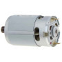 DC motor, 12V/1300mA, 23000rpm, 14 fog - GRS-550VC