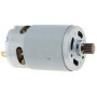 DC motor, 12V/1300mA, 23000rpm, 14 fog - GRS-550VC