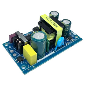 Mini tápegység modul, AC/DC 220V - 12V/2A