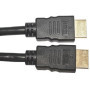 HDMI - HDMI kábel , 1.4, aranyozott, apa-apa, 1,5m