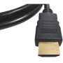 HDMI - HDMI kábel , 1.4, aranyozott, apa-apa, 1,5m