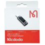 USB-C-USB-C adapter, LCD kijelző, Mcdodo 100W - OT-6090