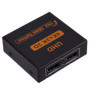 HDMI 1.4a elosztó 2 port 4K 30Hz, 1x bemenet 2x kimenet