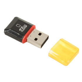 Kártyaolvasó, MicroSD, USB 2.0