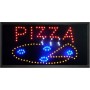 LED Reklámtábla - PIZZA