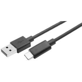 Adat-/gyorstöltő kábel, gyorstöltés, USB - Type-C, 1 m, 1056