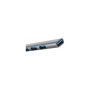 USB HUB, 7 port, 1x USB 3.2, 6x USB 2.0 - Izoxis 24374