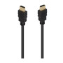 HDMI kábel - HDMI, 1.4, arany, férfi-férfi - 10 m