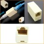 Adapter UTP nő-nő hálózat, RJ45, Internet kábel hosszabbító, Ethernet 8P8C