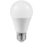 LED izzó, 18W/220V, E27 - hideg fehér