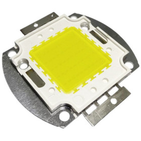Modul segment luminos, arie LED-uri, mare putere, COB, 50W/30-34V, lumina alba rece, 6500K