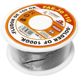 Forrasztóón, SN70/30, 1,6 mm, 100g – FAE-030 110