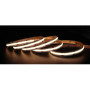 Melegfehér COB LED szalag, 5m, 24V, 1100lm/m, 3000K, 36W/m, öntapadós, IP20