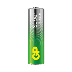 GP Super Alkaline AA/LR6 elem, 1,5 V