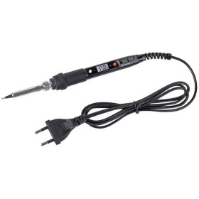Forrasztópáka hőmérséklet-szabályzással, LCD kijelzővel, 80W – 908S