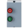 Elektromos motor indítókapcsoló kontaktorral és túlterhelésvédelemmel, 230V/18A – QCX2-18