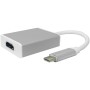 Átalakító/adapter, Type-C - HDMI, anya - 16cm