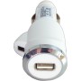 Autós töltő, 12/24 V - 5V / 1A - USB csatlakozó