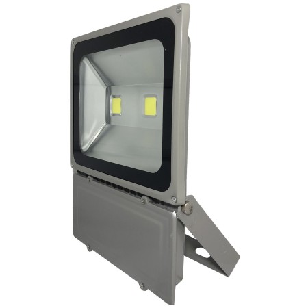 LED reflektor, 220V/100W - fehér/hideg fény