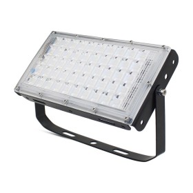 Reflektor, 50 db SMD LED-del - 12V/50W - fehér/hideg fény
