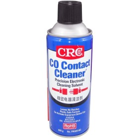 Kontakt tisztító spray, oldószerrel, 300g nettó - CRC
