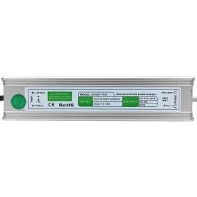 Kapcsolóüzemű tápegység LED-ekhez, 110-260V/60W - 12V - 5A