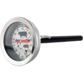 Élelmiszerhőmérő rúddal, higany nélkül, 0°C - 120°C