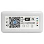 RGB vezérlő (Smart wifi), RGB Ledcsíkhoz, 5-24V/4A