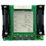 Modul, akkumulátor kapacitás teszter Li-Ion típusú 18650, LCD kijelző - XH-M239