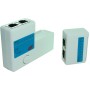 Mini UTP kábel teszter (RJ45, RJ11)