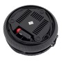 Gumiabroncs alakú autós légkompresszor, 12V, 260PSI, 20L/perc - AG489A