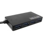 HUB USB 3.0 - 4 port, USB 3.0