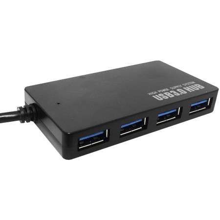 HUB USB 3.0 - 4 port, USB 3.0