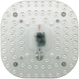 Szegmens LED-ekkel, világítótestekhez - 220V/36W - fehér/hideg fény