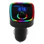 FM modulátor, Bluetooth, RGB környezeti fény, micro SD nyílás, 2xUSB - M30