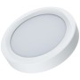 LED mennyezeti lámpa, beltérre, 170mm, 220V/12W - fehér/semleges fény - 337-376