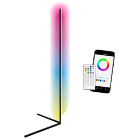 Intelligens saroklámpa, RGB fény, okos, WiFi - 405-501